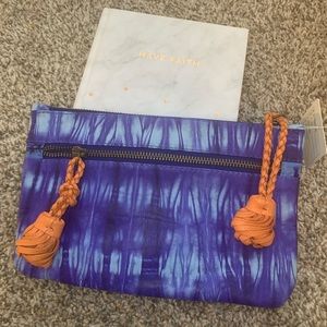 🌺Anthropologie Jasper & Jeera Clutch🌺